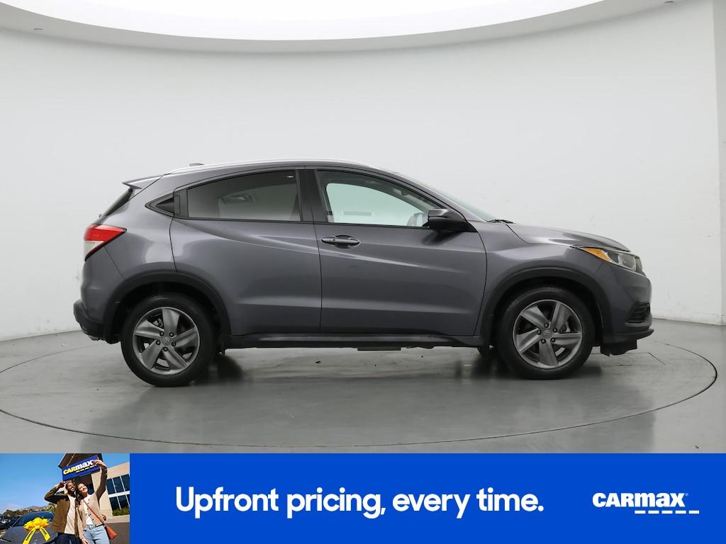 used 2021 Honda HR-V car, priced at $20,998