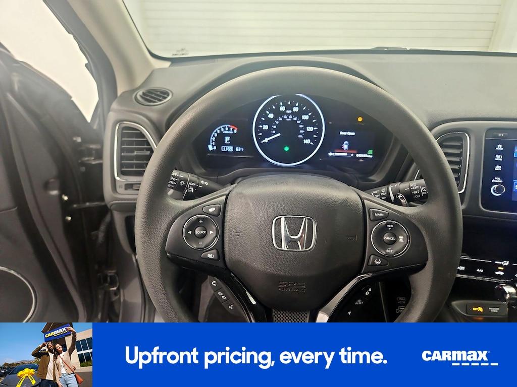 used 2021 Honda HR-V car, priced at $20,998