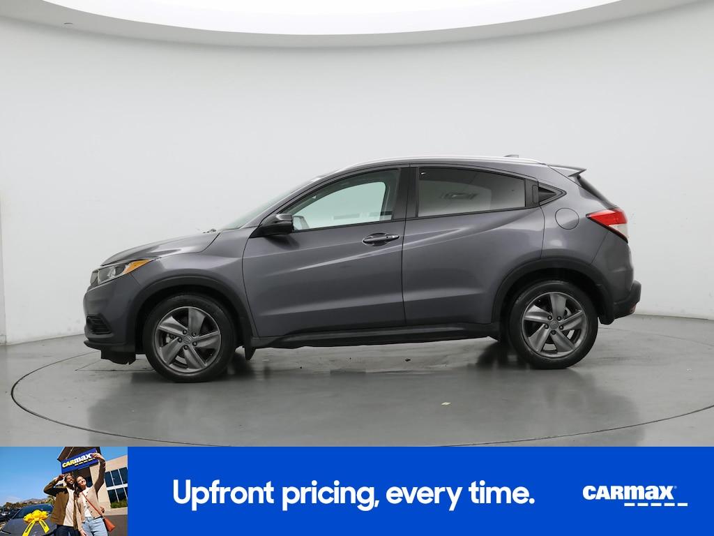 used 2021 Honda HR-V car, priced at $20,998