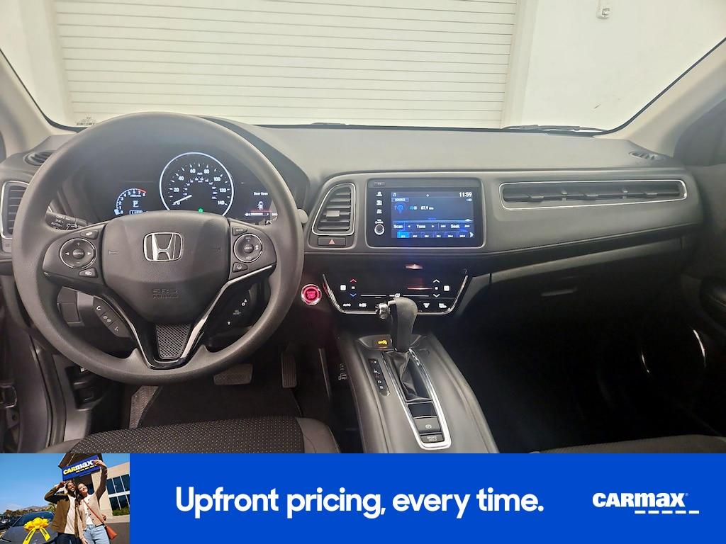 used 2021 Honda HR-V car, priced at $20,998
