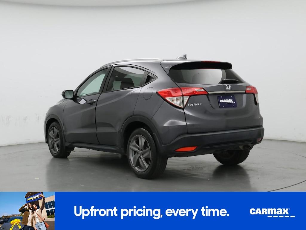 used 2021 Honda HR-V car, priced at $20,998
