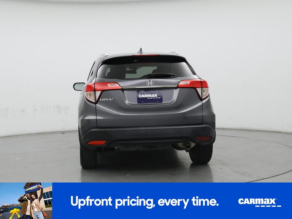 used 2021 Honda HR-V car, priced at $20,998
