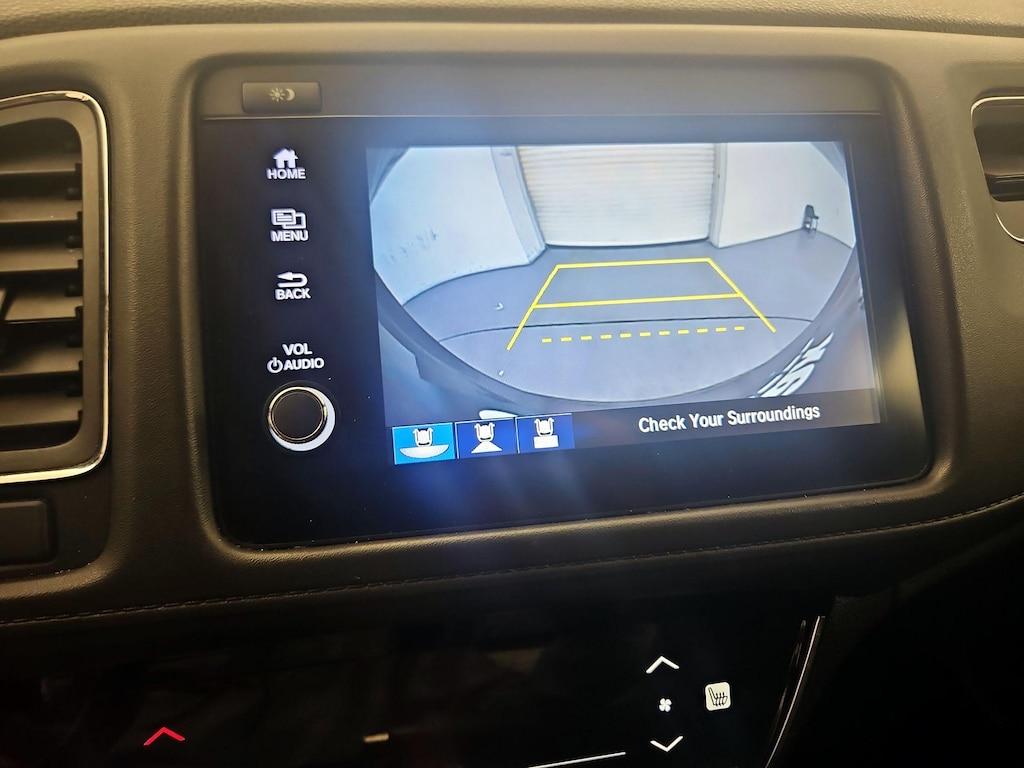 used 2021 Honda HR-V car, priced at $20,998