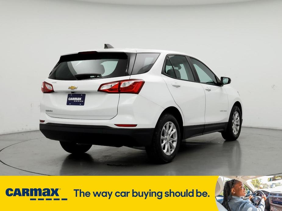 used 2021 Chevrolet Equinox car, priced at $19,998