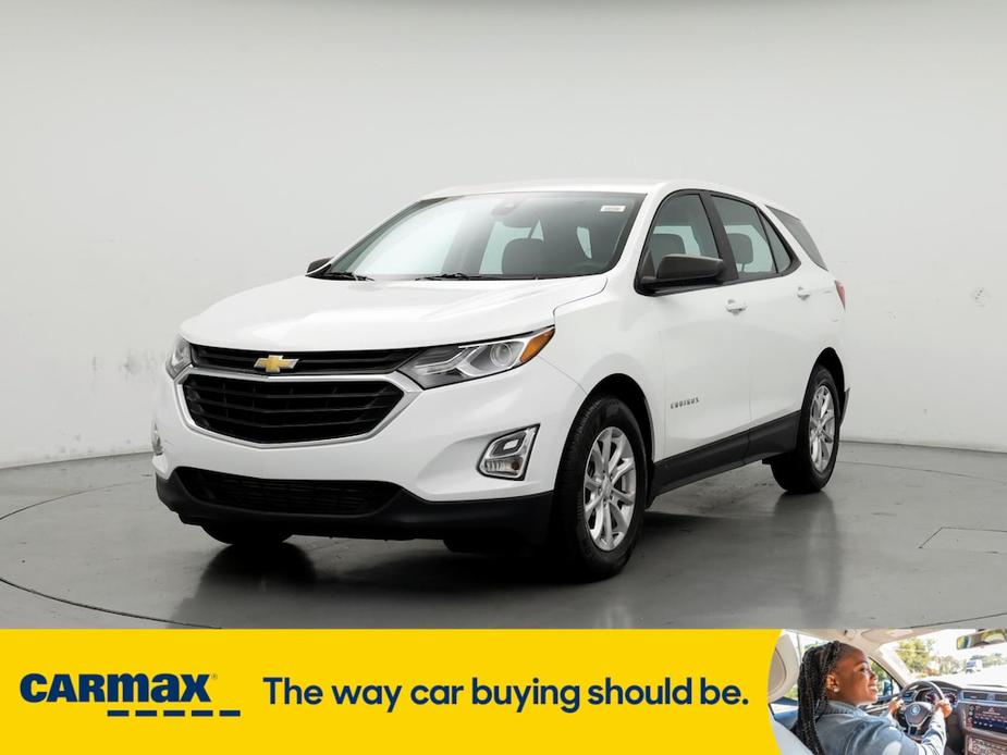 used 2021 Chevrolet Equinox car, priced at $19,998