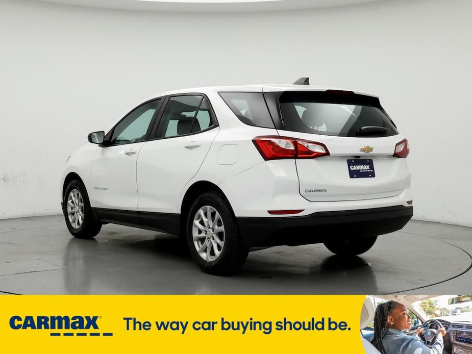 used 2021 Chevrolet Equinox car, priced at $19,998