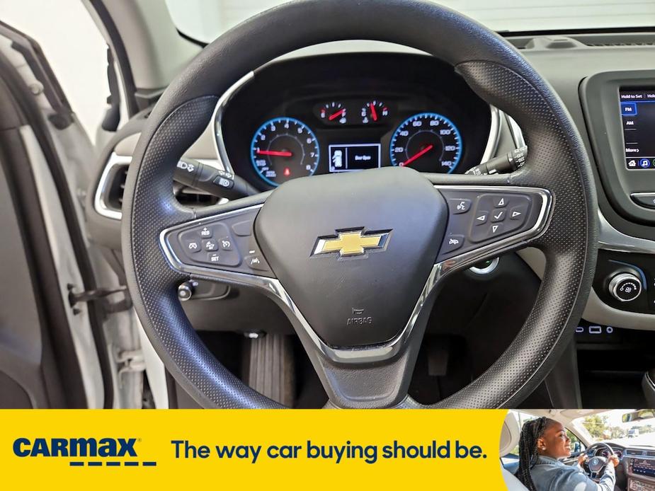 used 2021 Chevrolet Equinox car, priced at $19,998