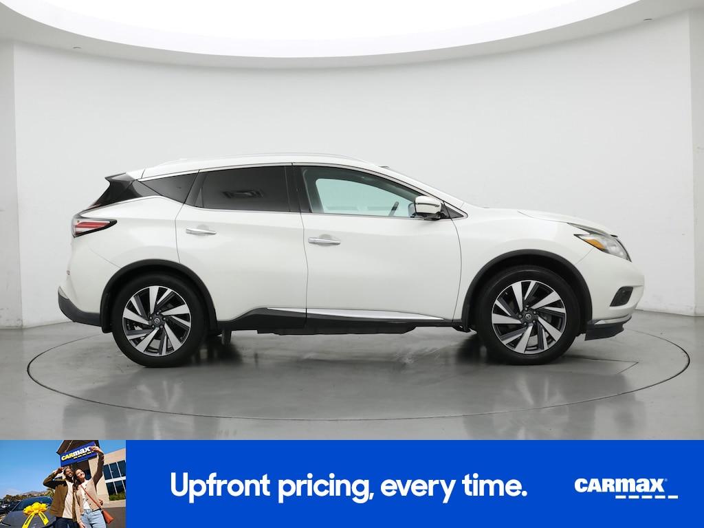 used 2017 Nissan Murano car, priced at $19,998