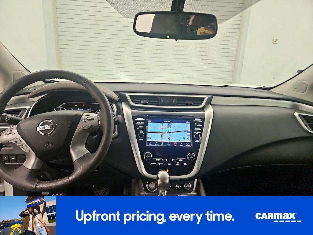 used 2017 Nissan Murano car, priced at $19,998