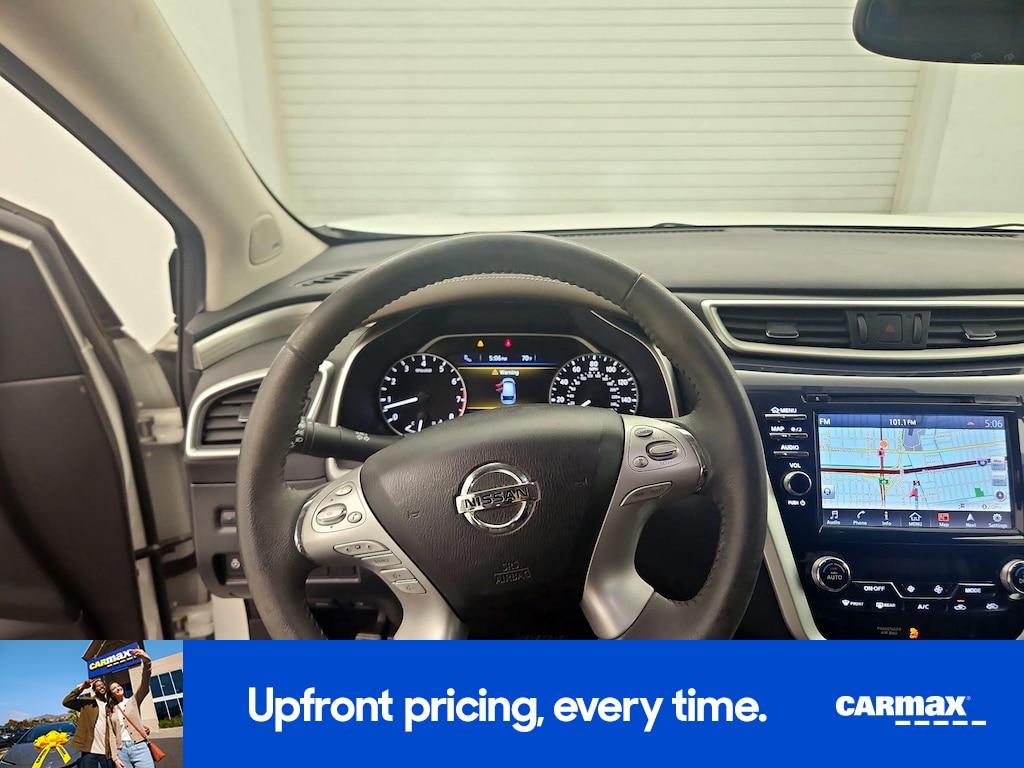 used 2017 Nissan Murano car, priced at $19,998