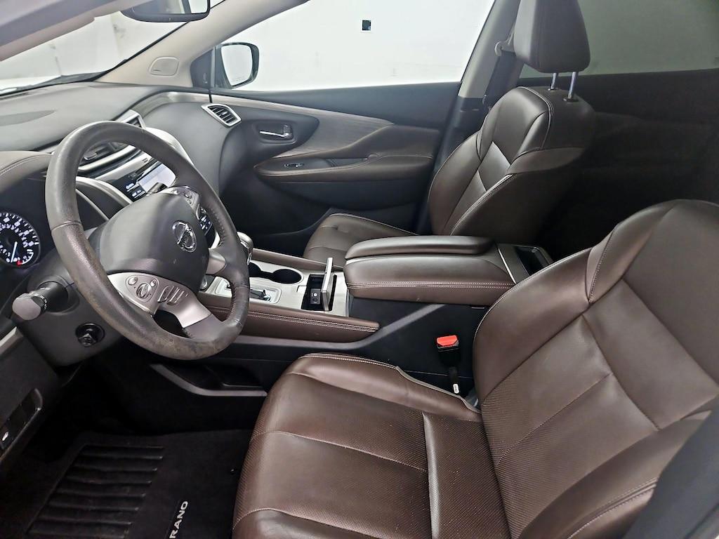 used 2017 Nissan Murano car, priced at $19,998
