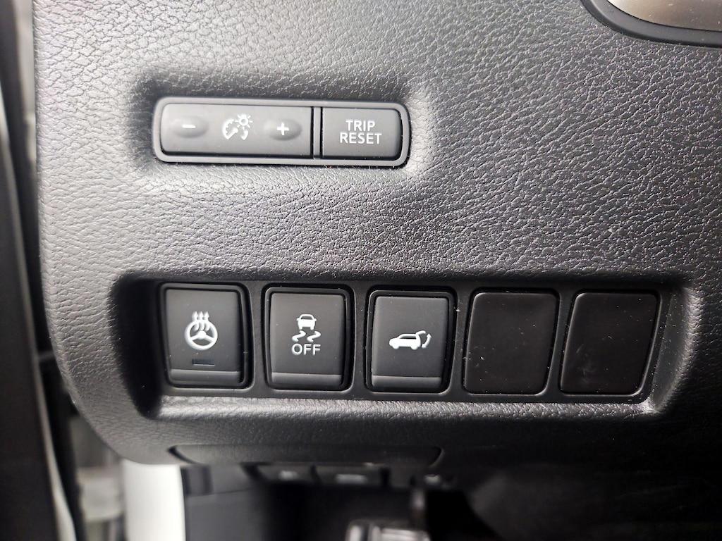 used 2017 Nissan Murano car, priced at $19,998