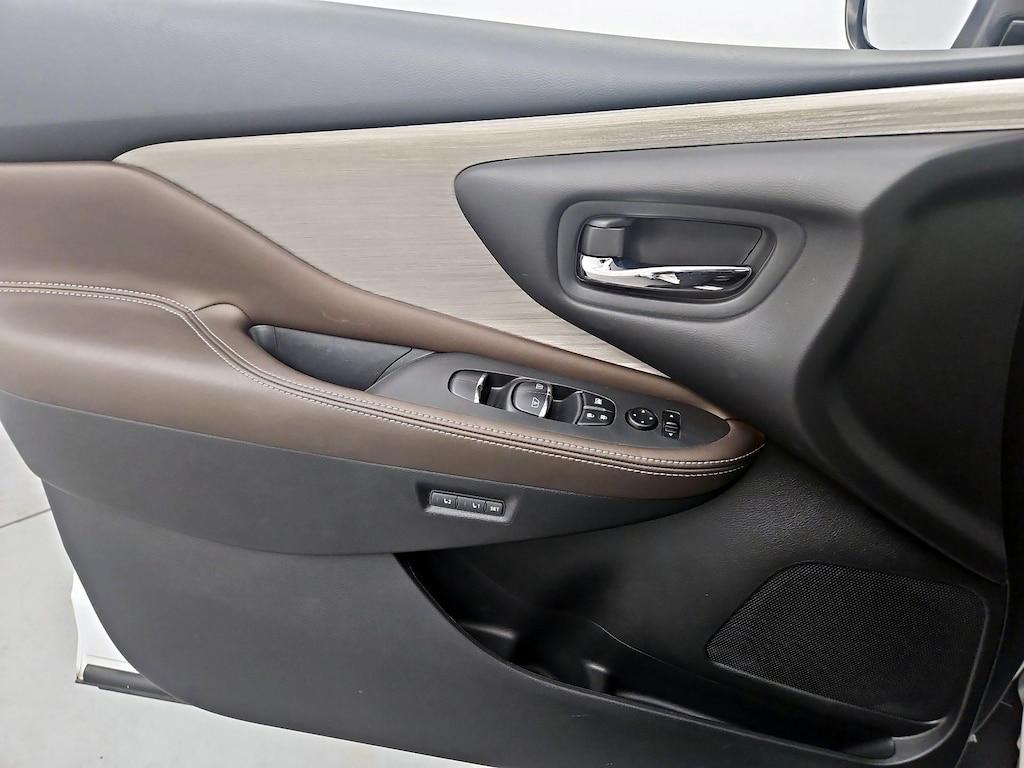 used 2017 Nissan Murano car, priced at $19,998