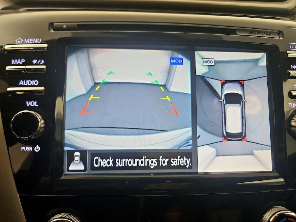 used 2017 Nissan Murano car, priced at $19,998