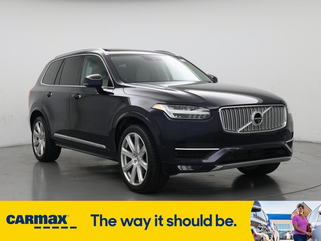 used 2019 Volvo XC90 car, priced at $33,998