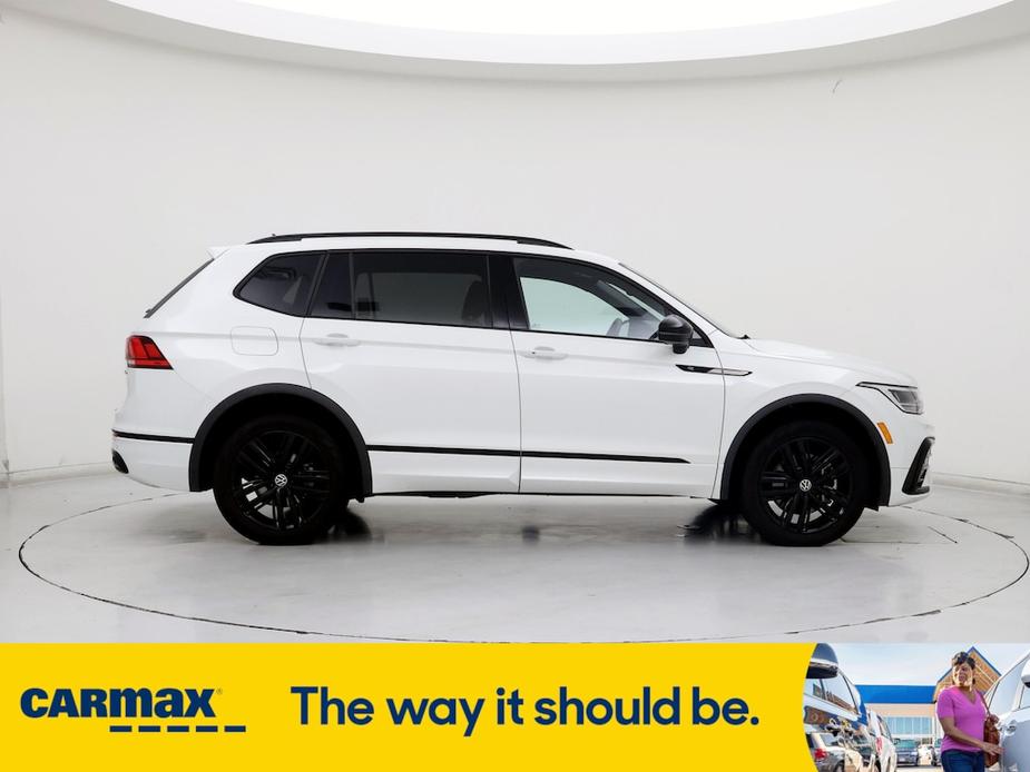 used 2022 Volkswagen Tiguan car, priced at $27,998