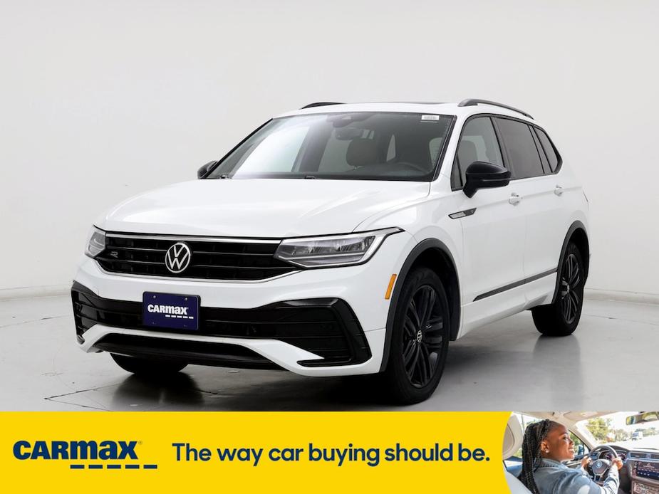 used 2022 Volkswagen Tiguan car, priced at $27,998