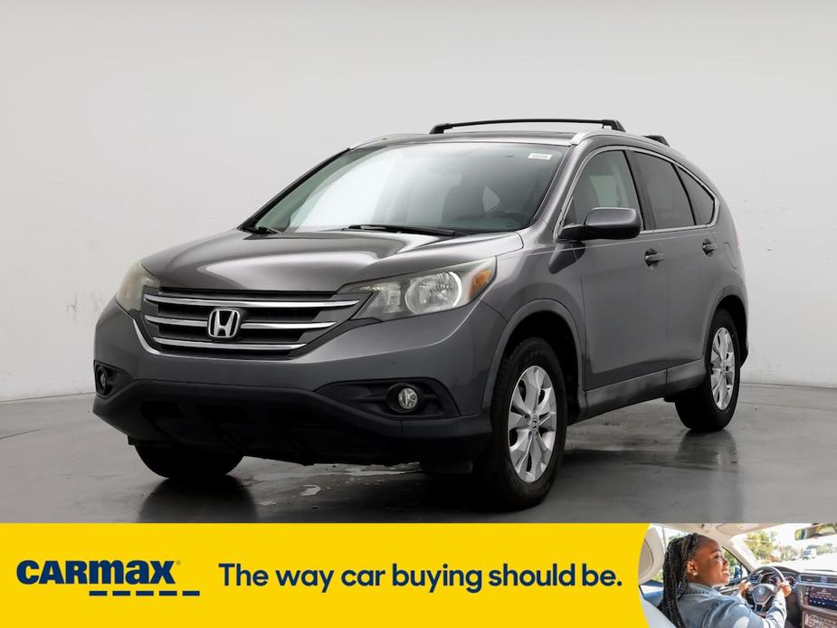 used 2014 Honda CR-V car, priced at $14,998