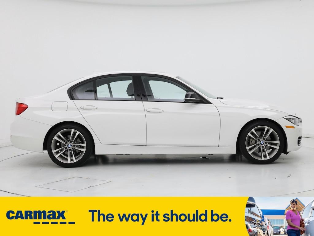 used 2015 BMW 328 car, priced at $20,998