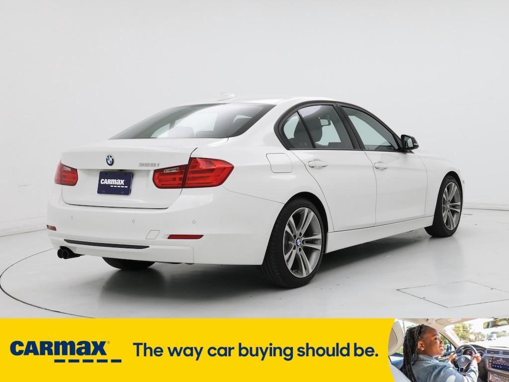 used 2015 BMW 328 car, priced at $20,998