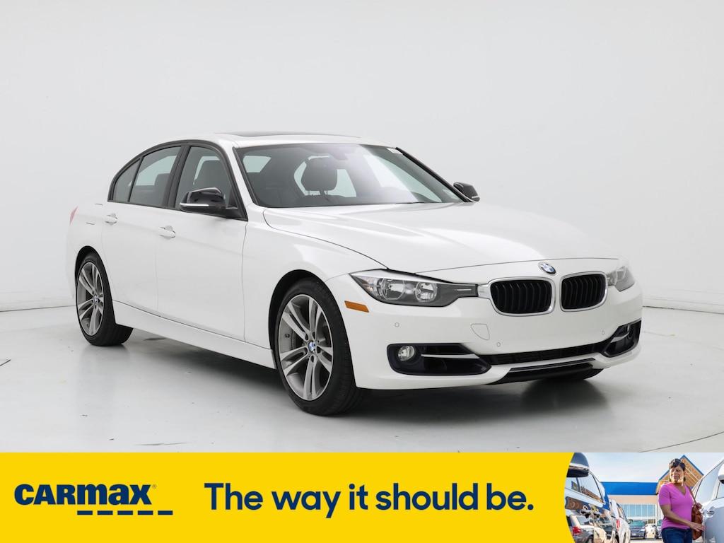 used 2015 BMW 328 car, priced at $20,998