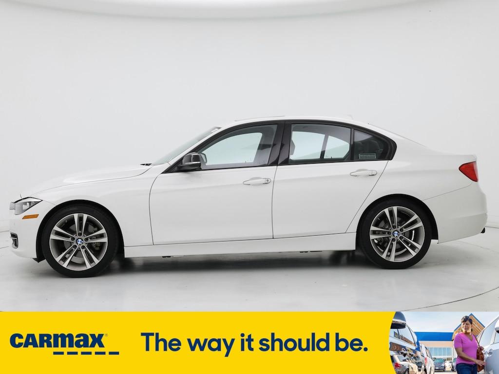 used 2015 BMW 328 car, priced at $20,998