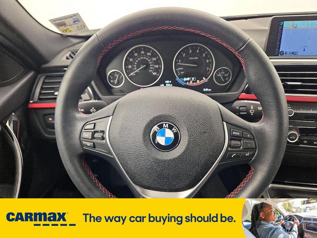 used 2015 BMW 328 car, priced at $20,998