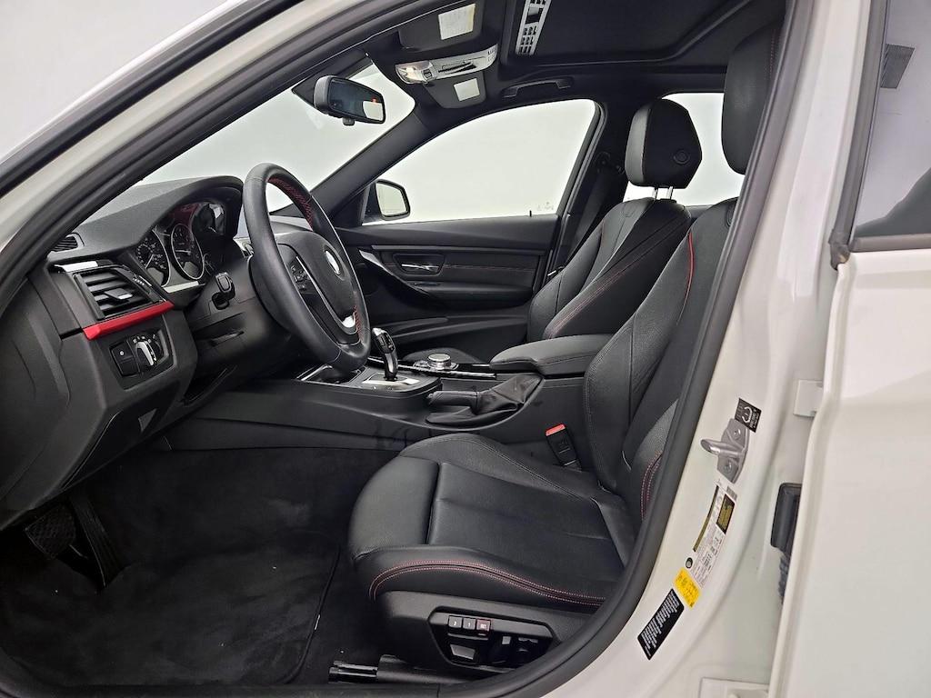 used 2015 BMW 328 car, priced at $20,998