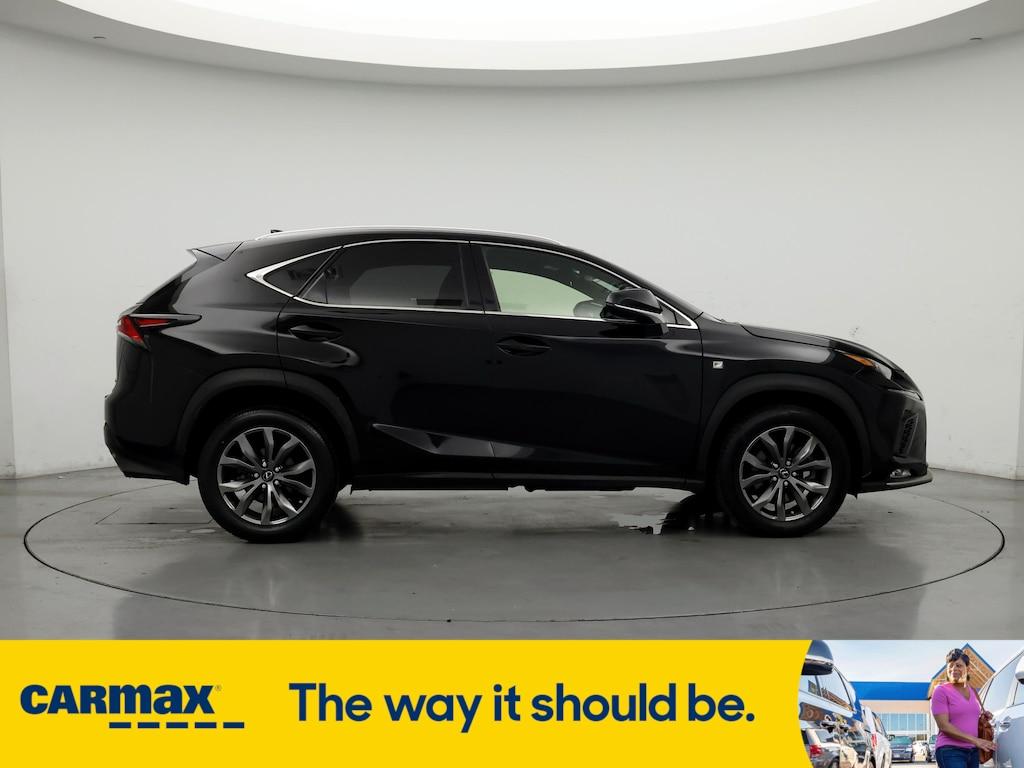 used 2019 Lexus NX 300 car, priced at $26,998