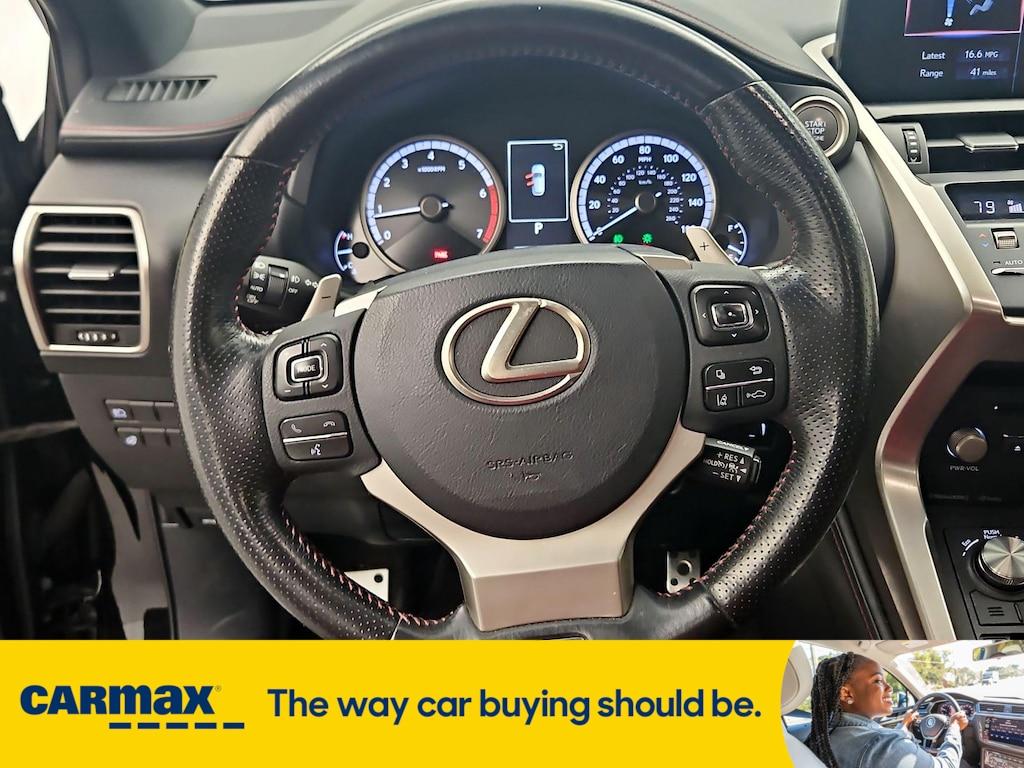 used 2019 Lexus NX 300 car, priced at $26,998