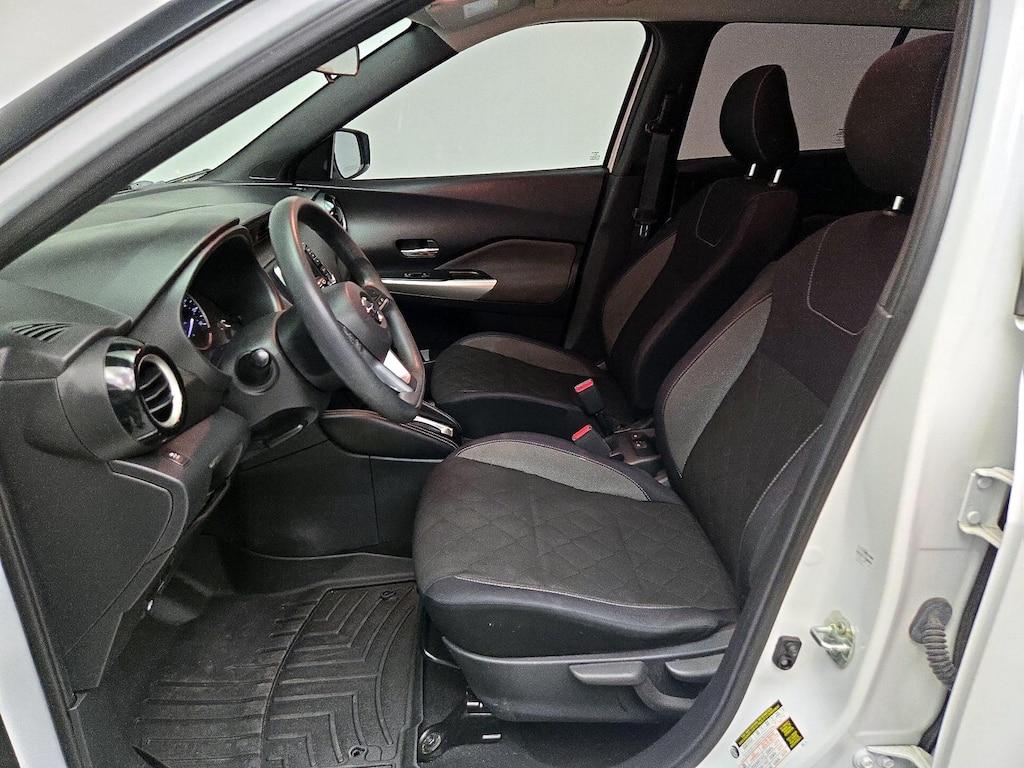 used 2018 Nissan Kicks car, priced at $14,998