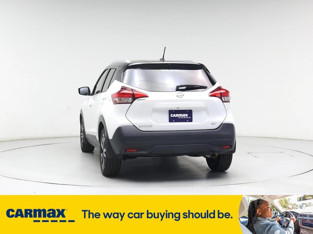 used 2018 Nissan Kicks car, priced at $14,998
