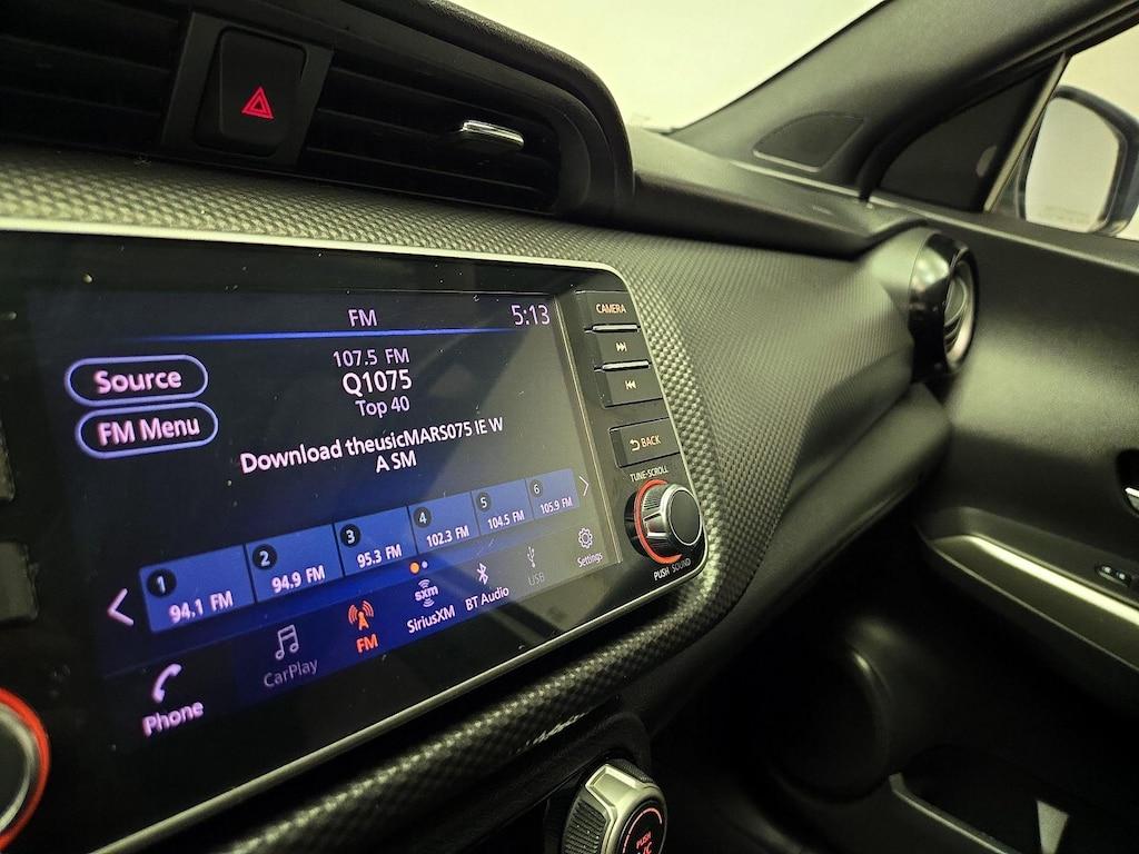 used 2018 Nissan Kicks car, priced at $14,998