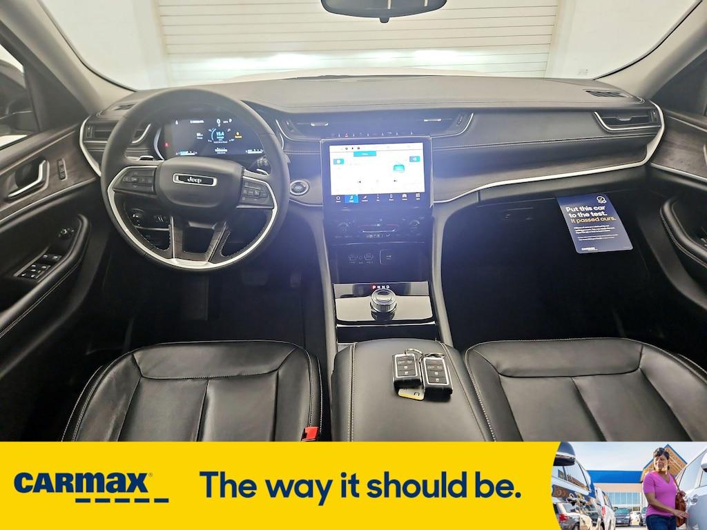 used 2023 Jeep Grand Cherokee car, priced at $33,998