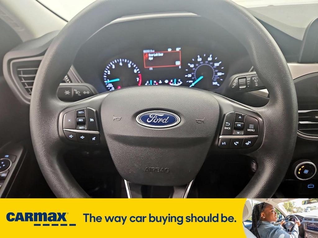used 2021 Ford Escape car, priced at $15,998