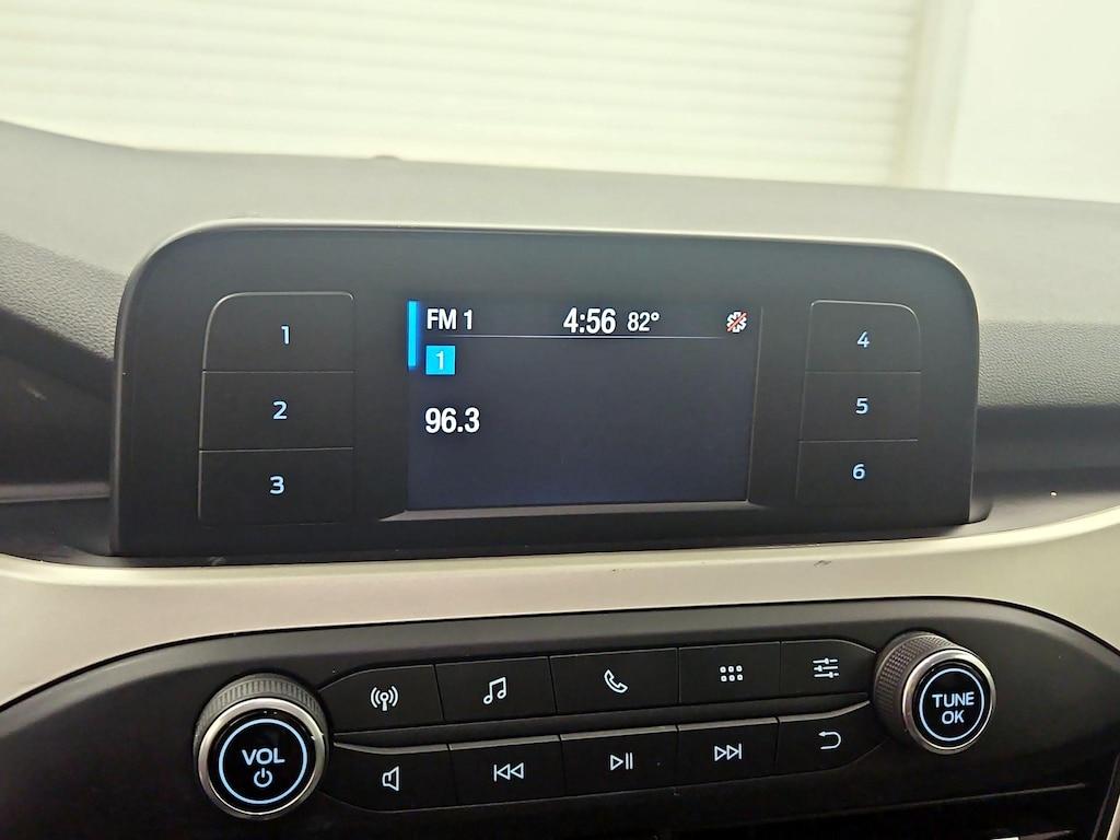 used 2021 Ford Escape car, priced at $15,998