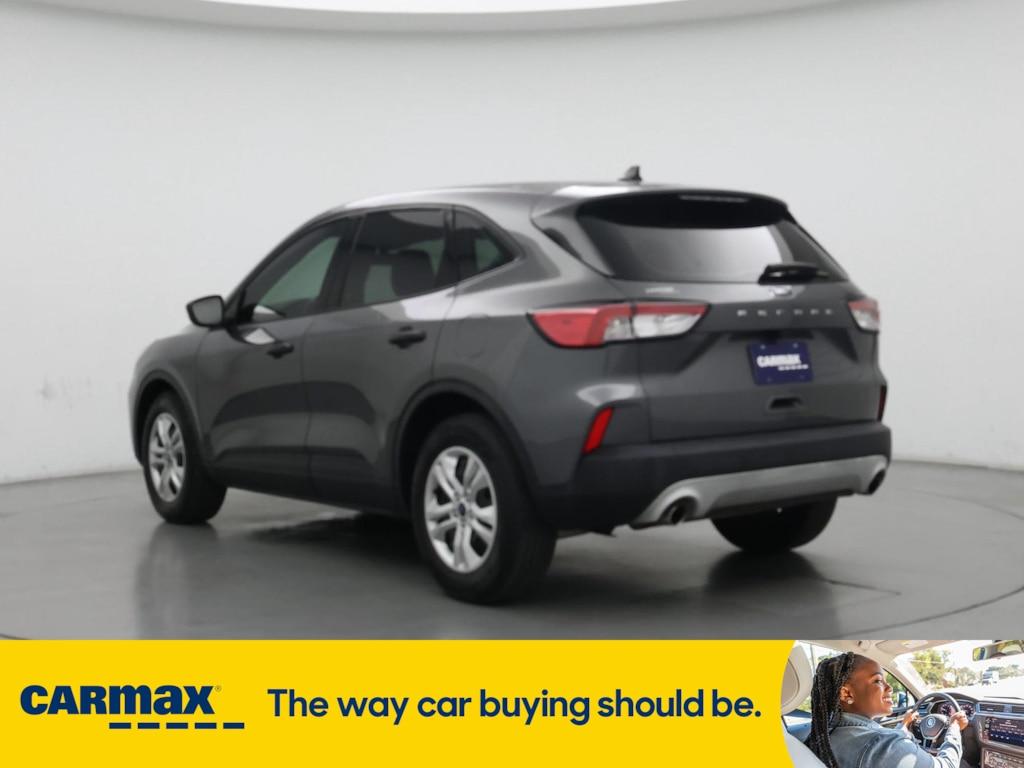 used 2021 Ford Escape car, priced at $15,998