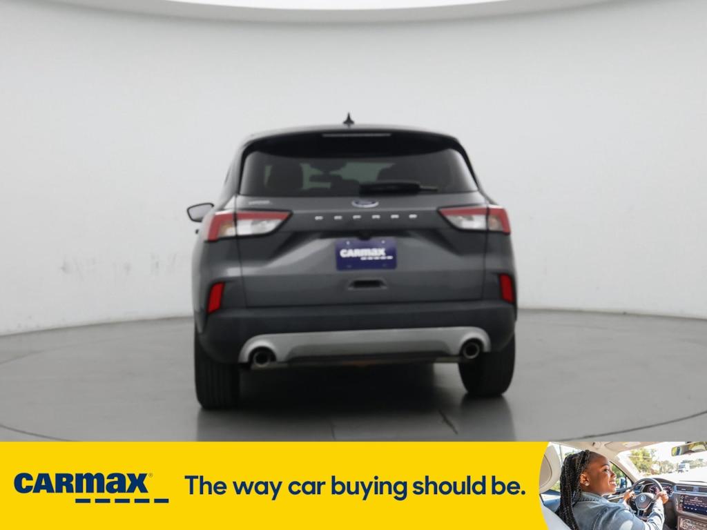 used 2021 Ford Escape car, priced at $15,998