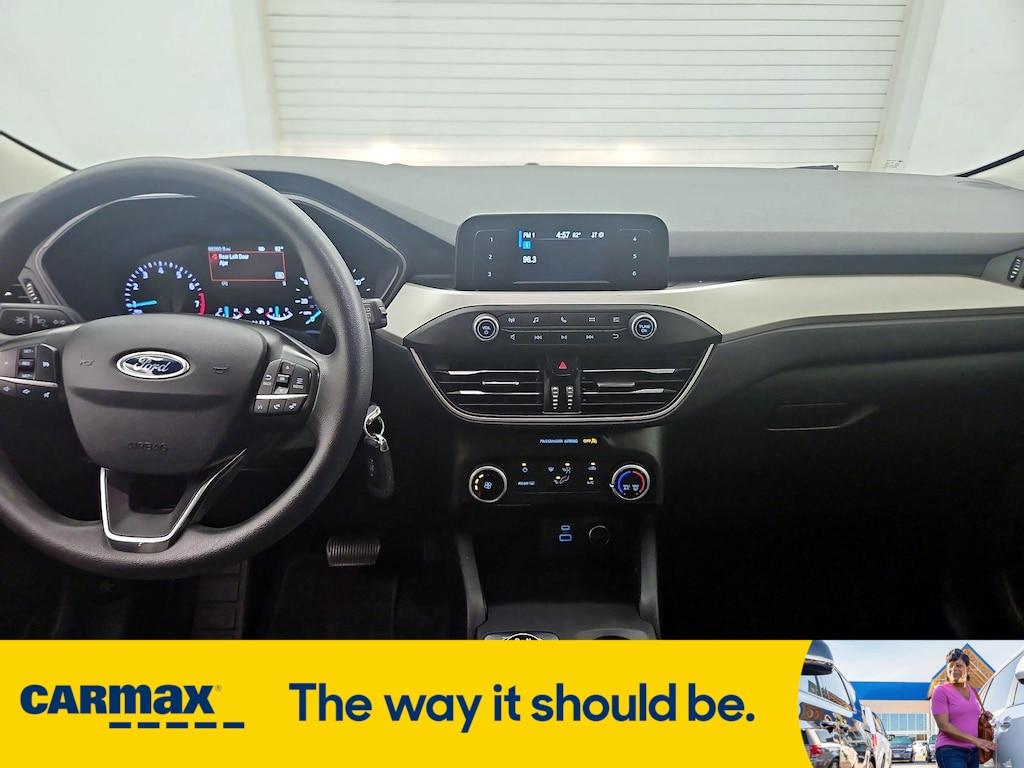 used 2021 Ford Escape car, priced at $15,998