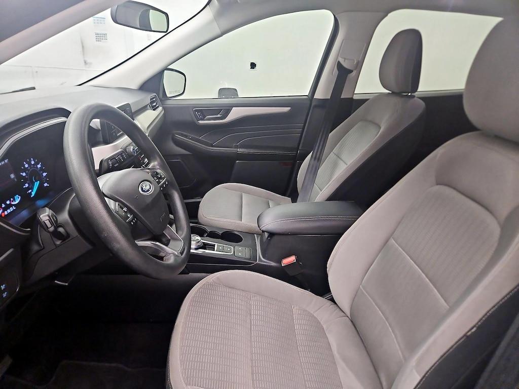 used 2021 Ford Escape car, priced at $15,998