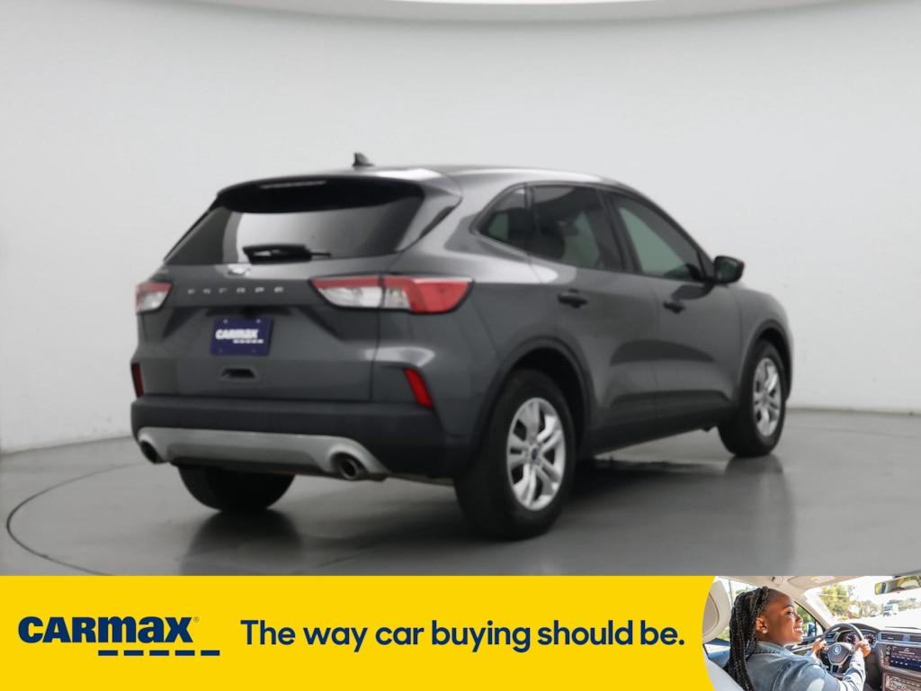 used 2021 Ford Escape car, priced at $15,998
