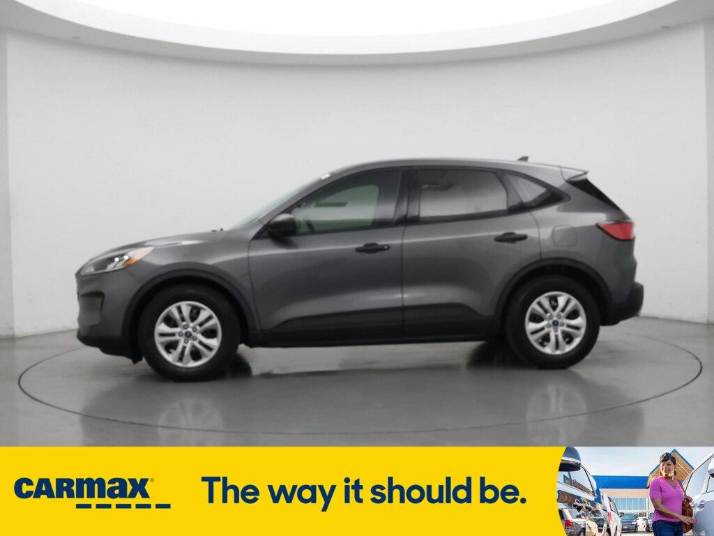 used 2021 Ford Escape car, priced at $15,998