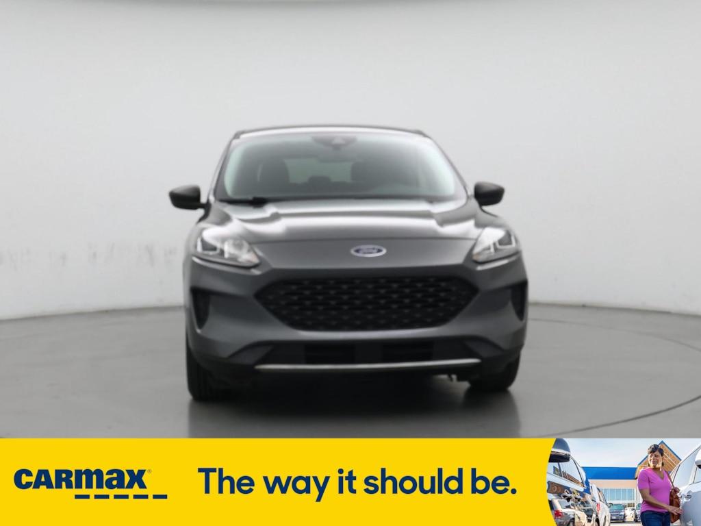 used 2021 Ford Escape car, priced at $15,998