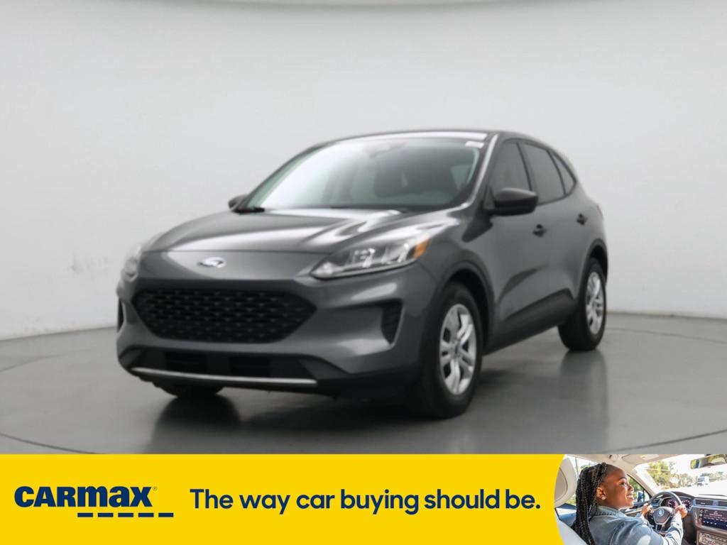 used 2021 Ford Escape car, priced at $15,998