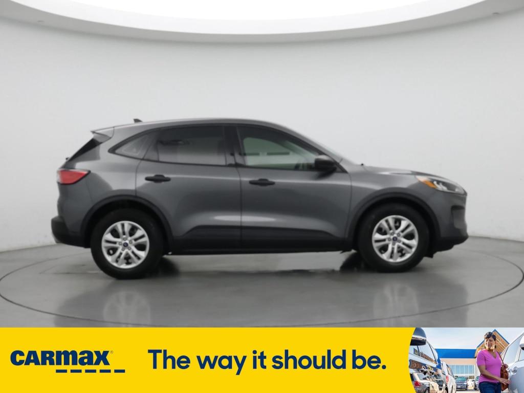 used 2021 Ford Escape car, priced at $15,998
