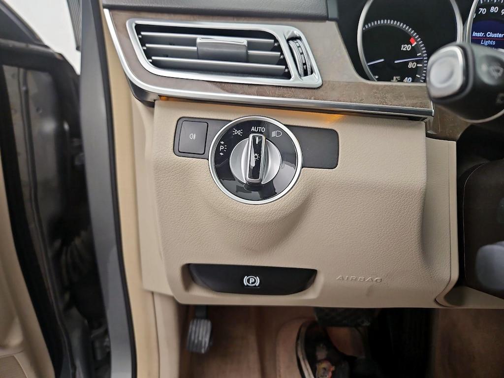 used 2014 Mercedes-Benz E-Class car, priced at $21,998