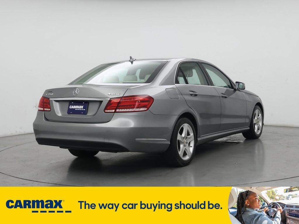 used 2014 Mercedes-Benz E-Class car, priced at $21,998