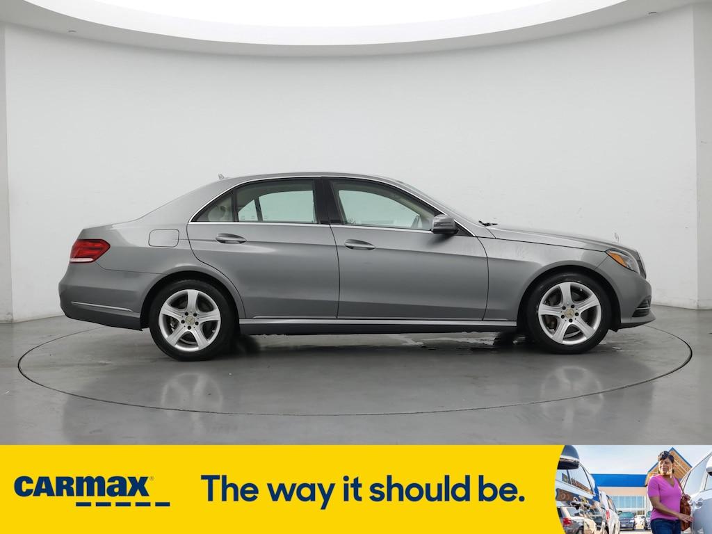 used 2014 Mercedes-Benz E-Class car, priced at $21,998