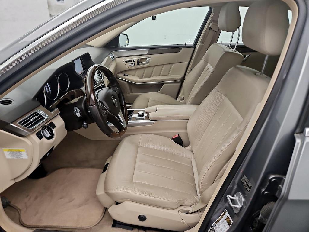 used 2014 Mercedes-Benz E-Class car, priced at $21,998