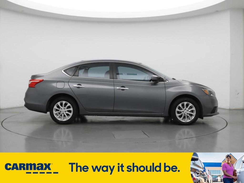used 2019 Nissan Sentra car, priced at $17,998